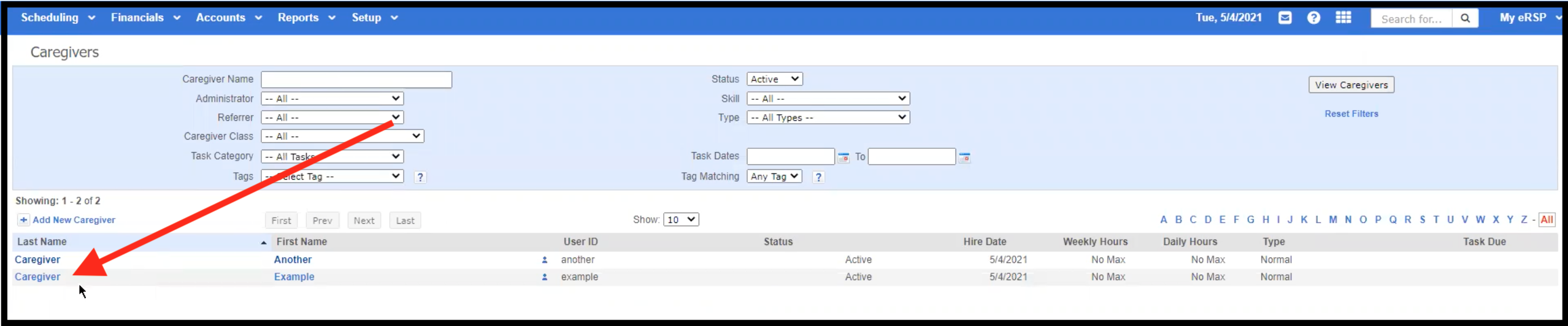 16._eRSP_Admin_Caregiver_List.png