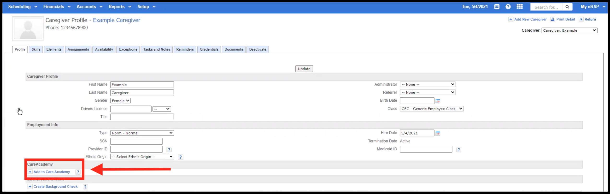 17._eRSP_Admin_Specific_Caregiver_Settings.png